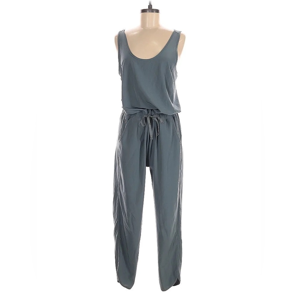 Patagonia Fleetwith Romper - Plume Grey